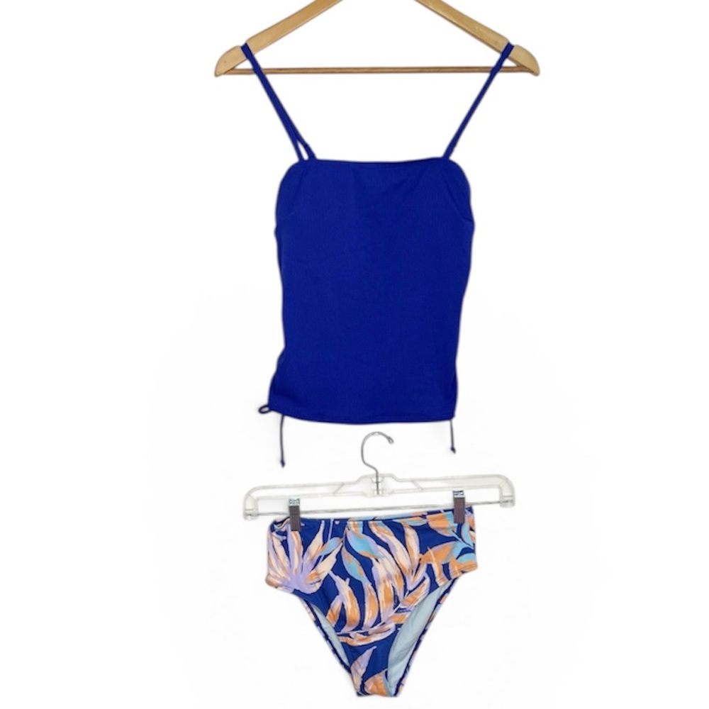Cupshe Womens Tankini Size Small
